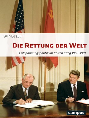 cover image of Die Rettung der Welt